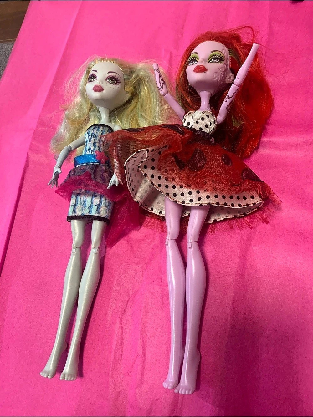Monster High dolls bundle - Picture 8 of 9
